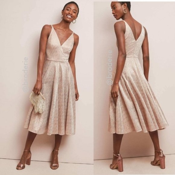Anthropologie Dresses & Skirts - NEW Anthropologie LORELEY DRESS